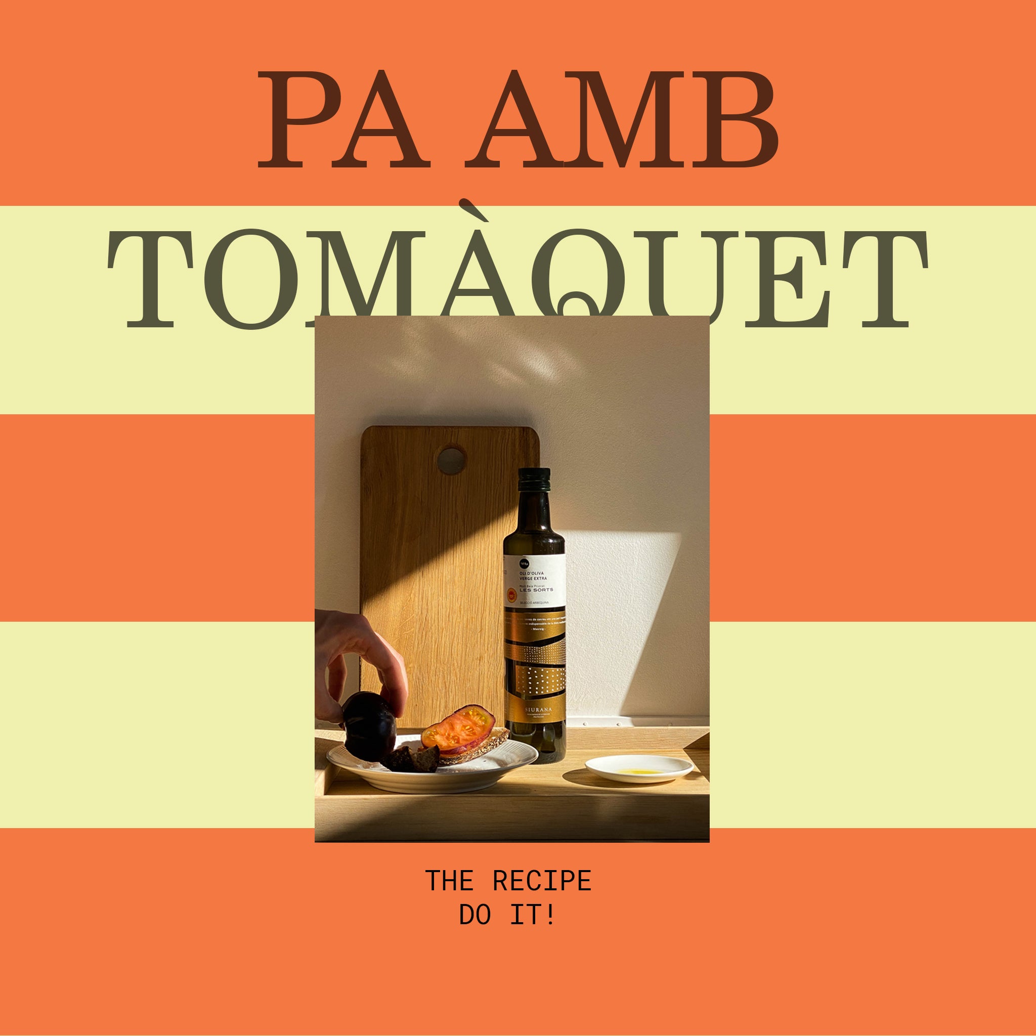 PA AMB TOMÀQUET
