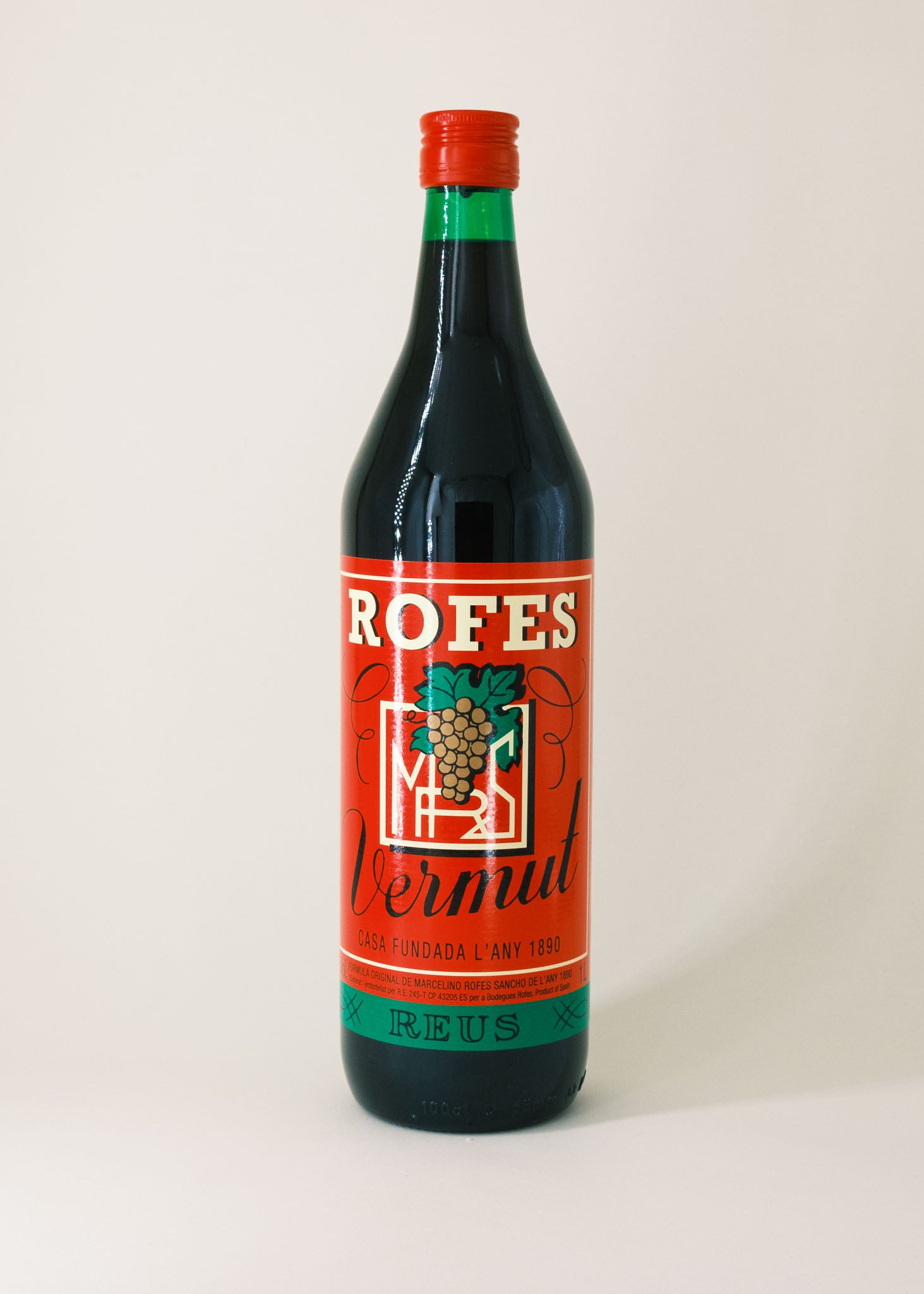 Vermut Rofes Red